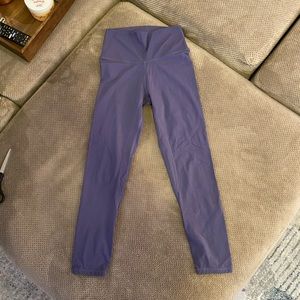 NWOT Purple leggings
